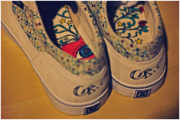DC Shoes Collab