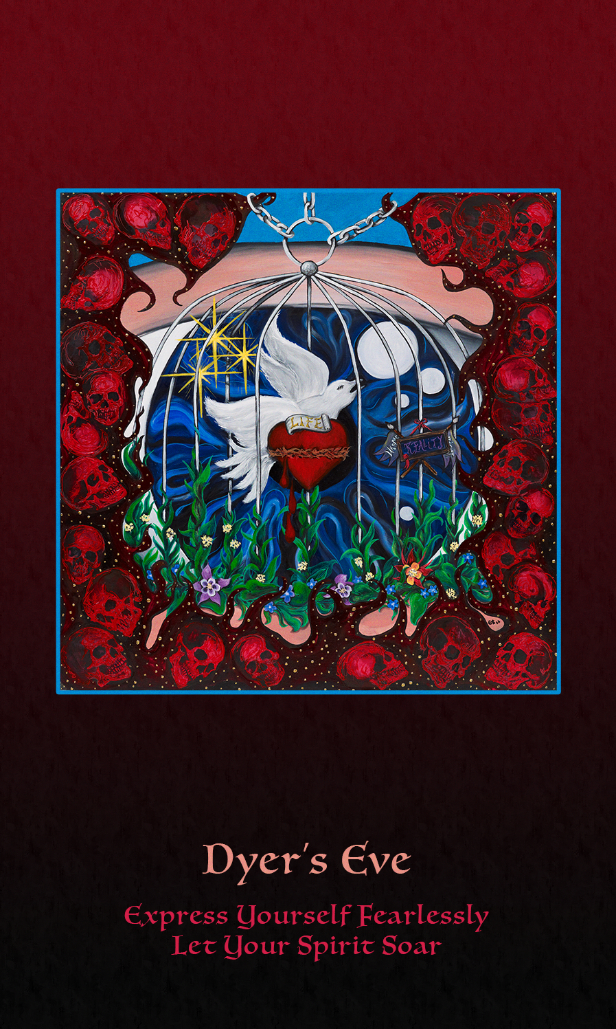 Dyers Eve Chloe Trujillo